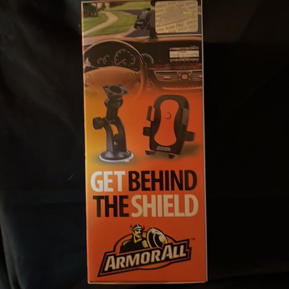 ArmorAll Suction mount/support for car cell phone, and GPS brand new - Picture 6 of 7